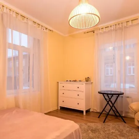 Comfortable Close To Old Town And Parks Apartman Tallinn