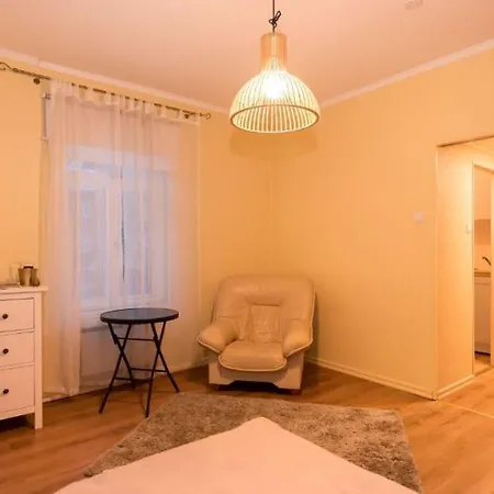 Comfortable Close To Old Town And Parks Apartment *